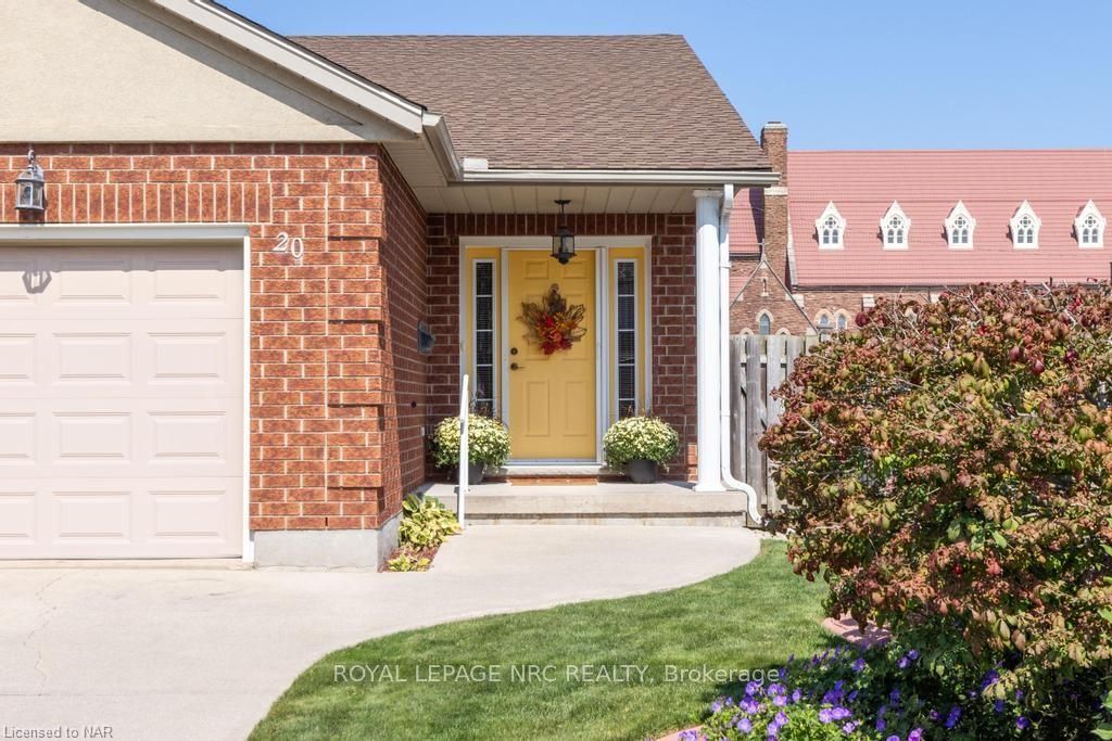 Photo 2 of 20 Metcalfe Street, Thorold, Thorold Downtown — HOMEH