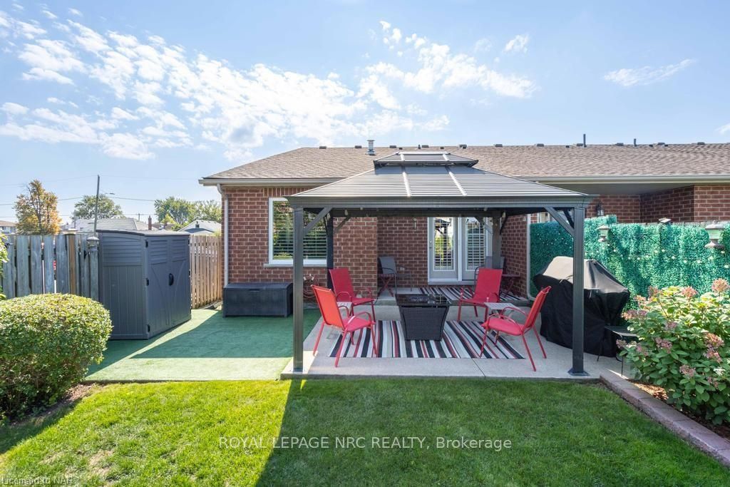 Photo 25 of 20 Metcalfe Street, Thorold, Thorold Downtown — HOMEH