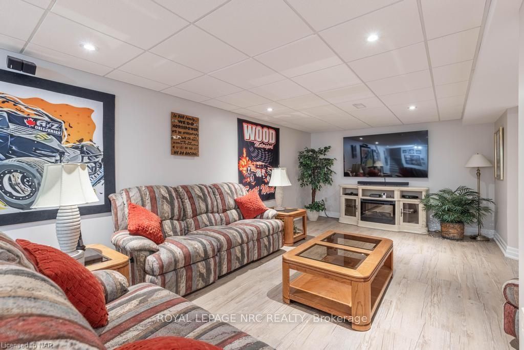 Photo 19 of 20 Metcalfe Street, Thorold, Thorold Downtown — HOMEH