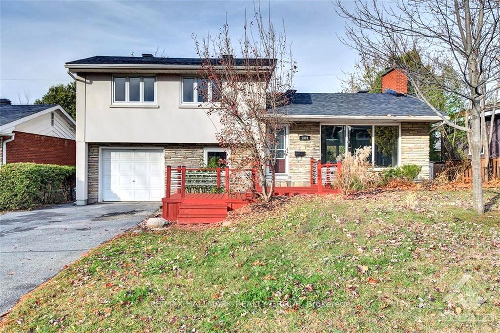 Photo 1 of 1339 Dowler Avenue, Ottawa, Alta Vista — HOMEH