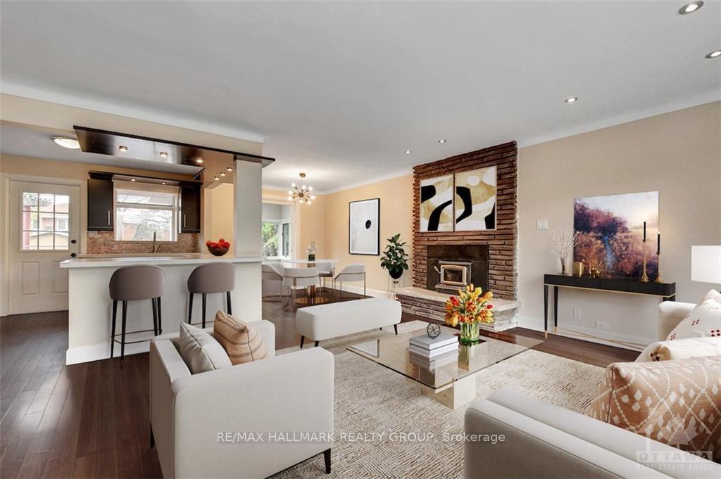 Photo 2 of 1339 Dowler Avenue, Ottawa, Alta Vista — HOMEH
