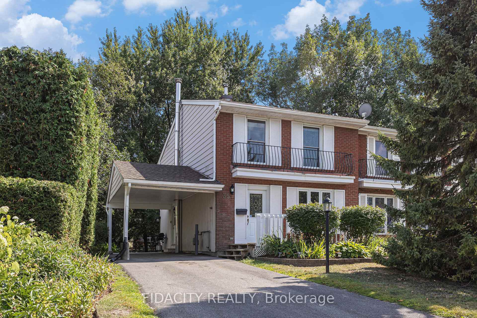 Photo 1 of 35 Cymbeline Drive, Ottawa, Westcliffe Estates — HOMEH