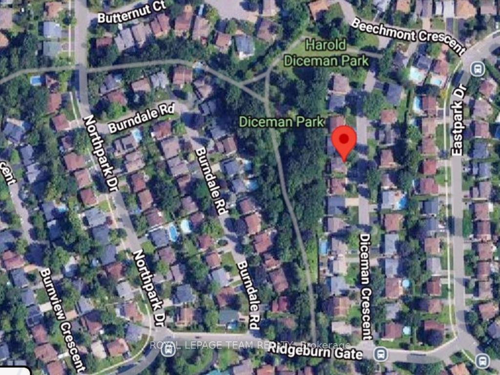 Photo 30 of 18 Diceman Crescent, Ottawa, Blackburn Hamlet — HOMEH