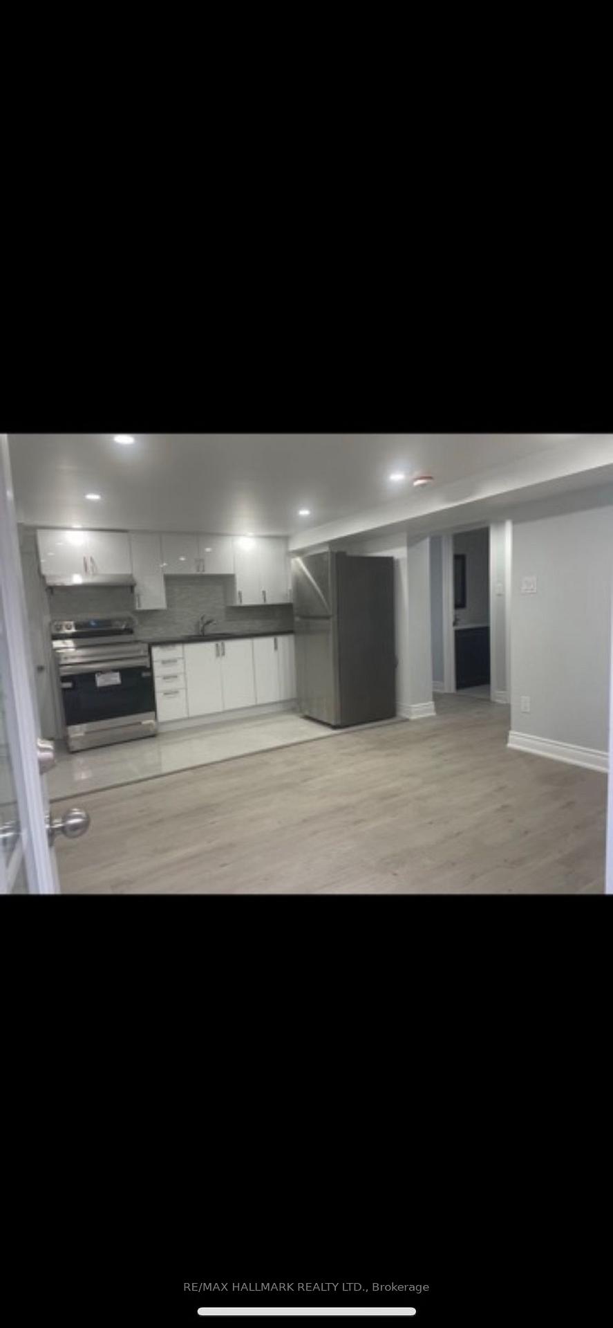 Front of Unit Bsmt, 399 Rouge Highland Drive