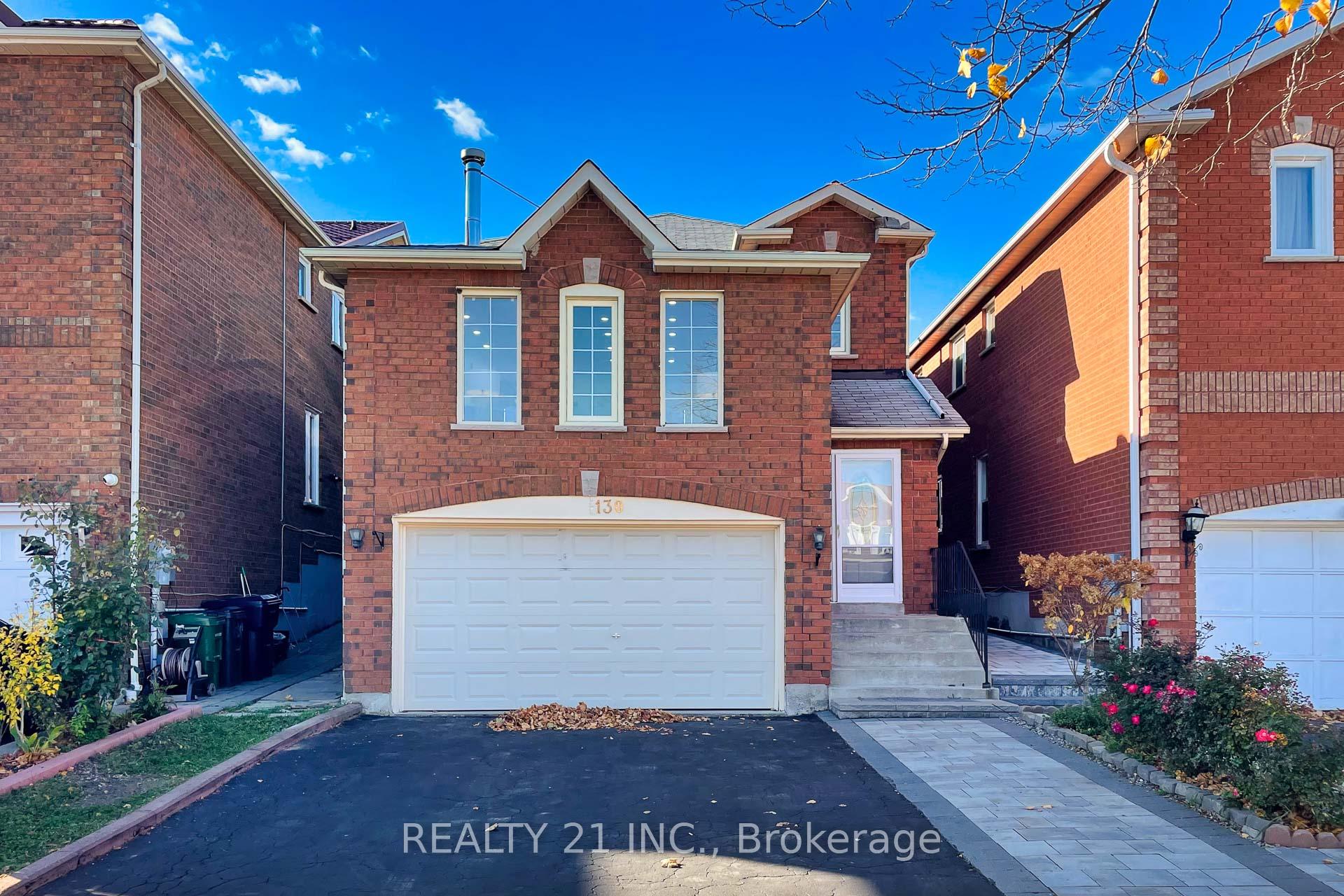 Front of 130 Morningview Trail