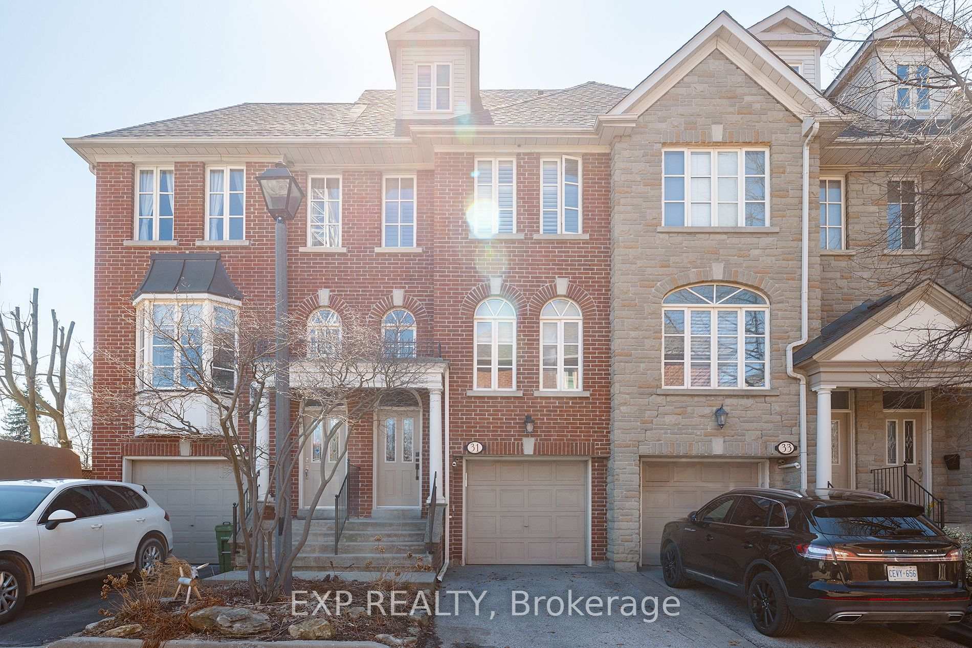 Front of 31 Brownstone Lane