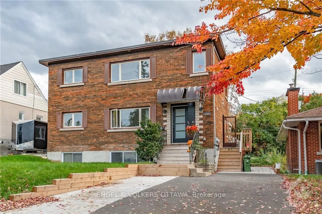Front of Unit 3, 1112 Richard Avenue