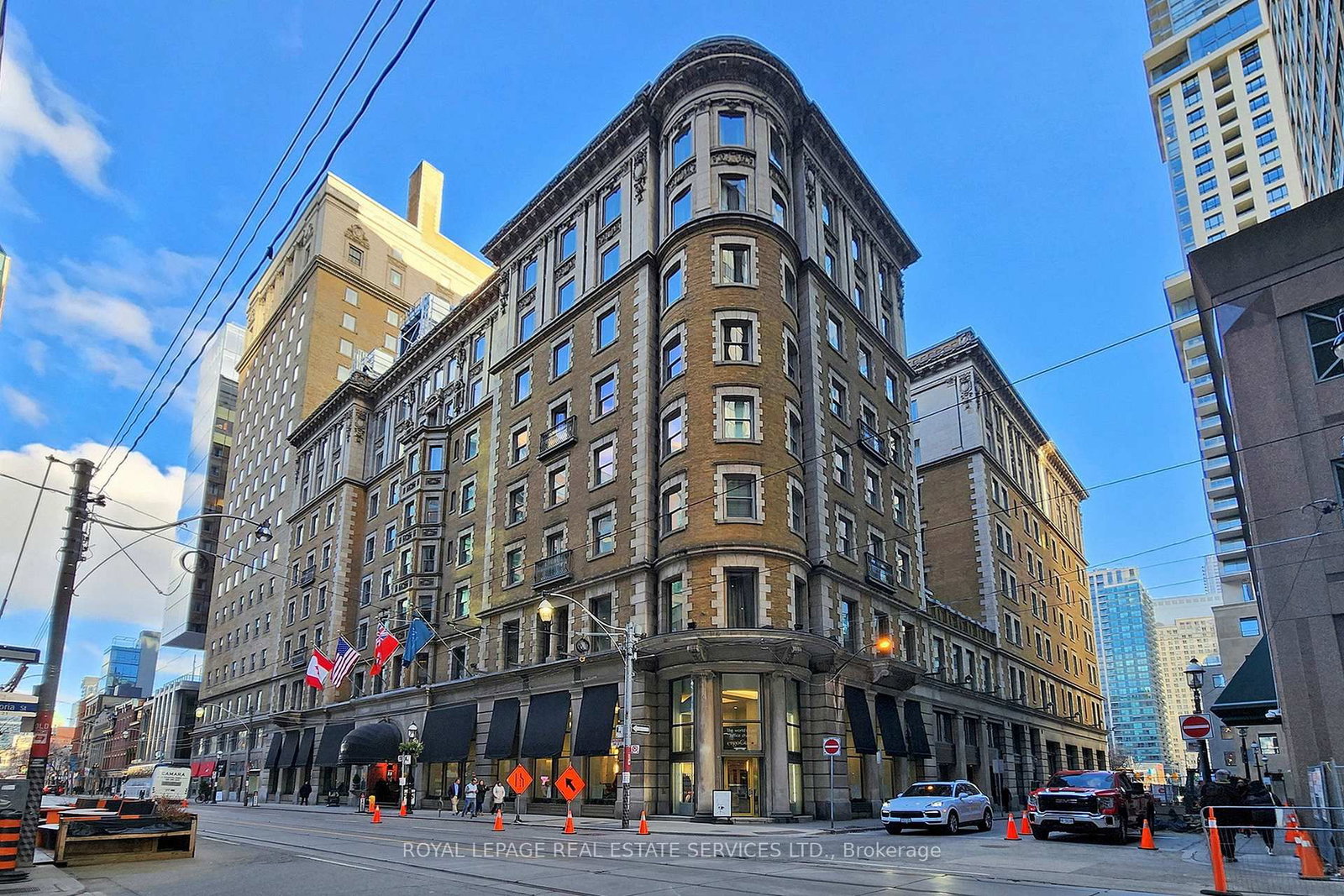 Photo 2 of Unit 316, 22 Leader Lane, Toronto, Church-Yonge Corridor — HOMEH
