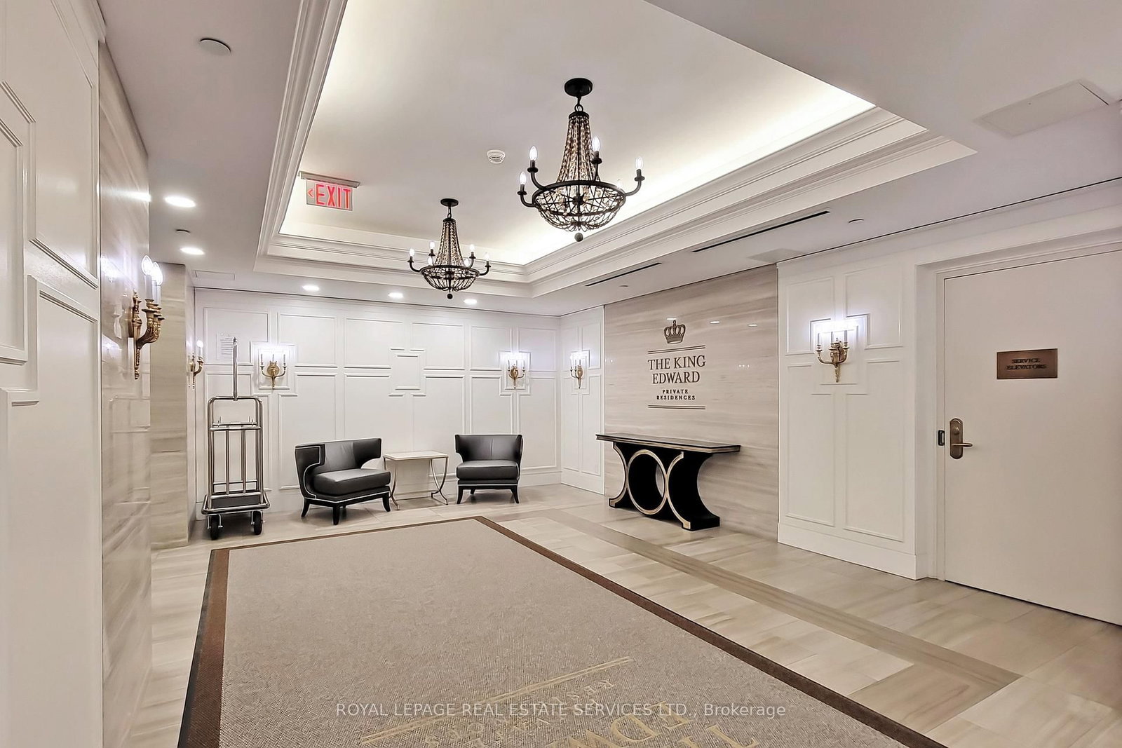Photo 4 of Unit 316, 22 Leader Lane, Toronto, Church-Yonge Corridor — HOMEH