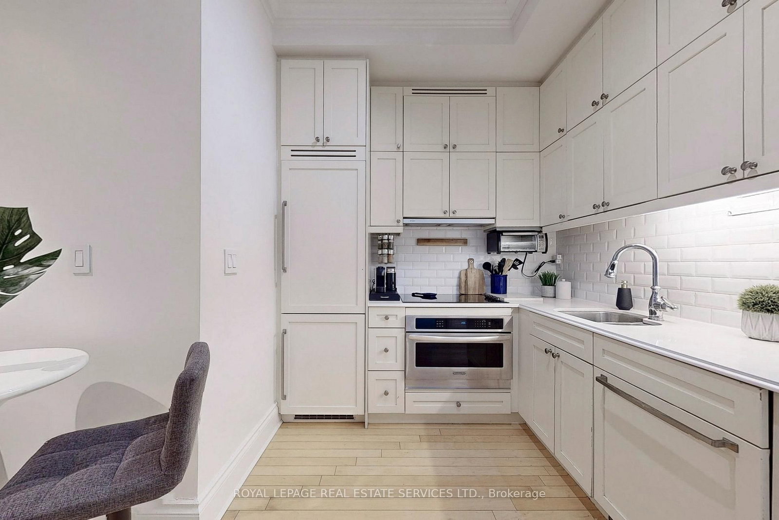 Photo 9 of Unit 316, 22 Leader Lane, Toronto, Church-Yonge Corridor — HOMEH