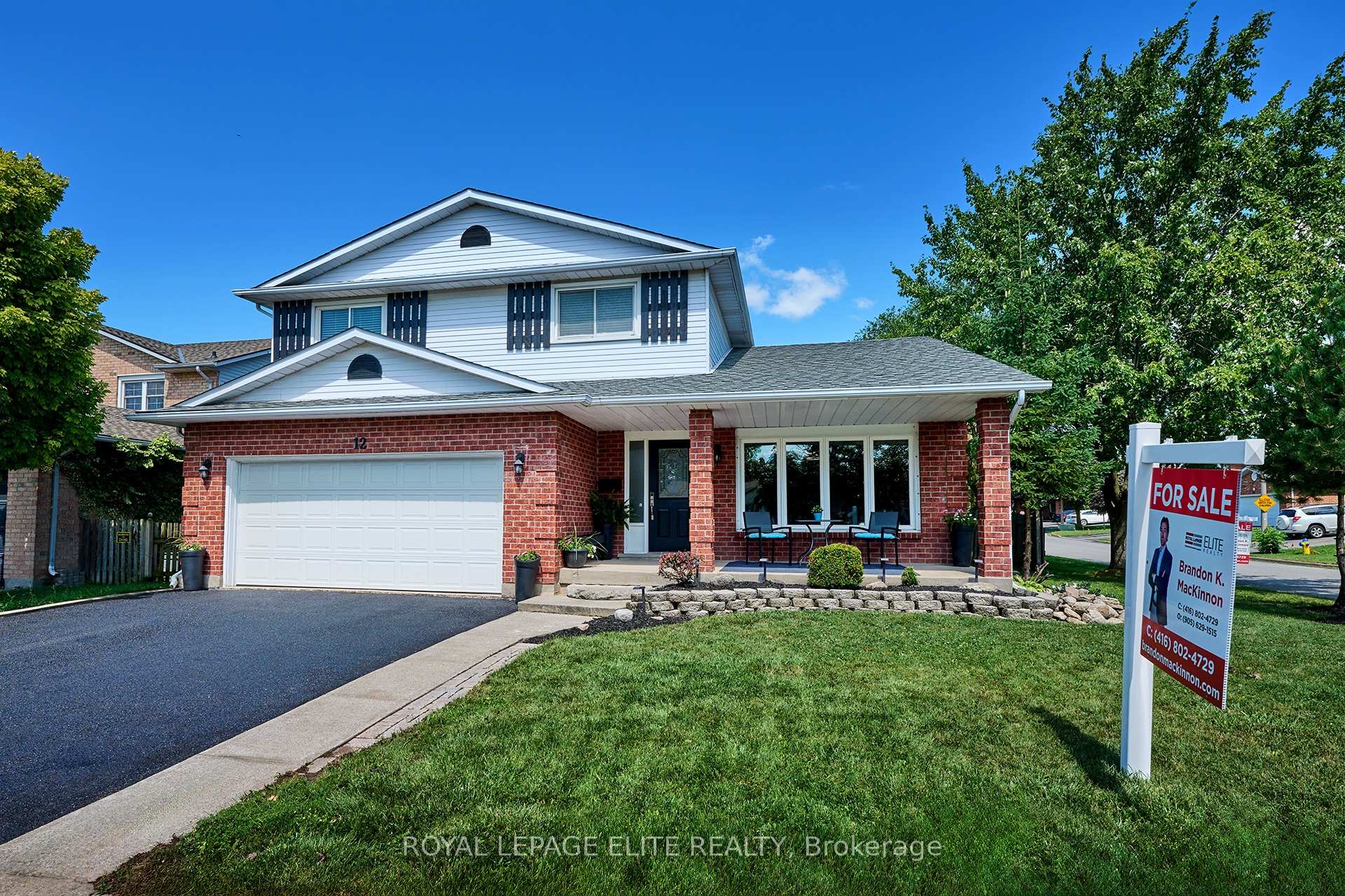 Photo 1 of 12 Keefer Road, Thorold, Confederation Heights — HOMEH
