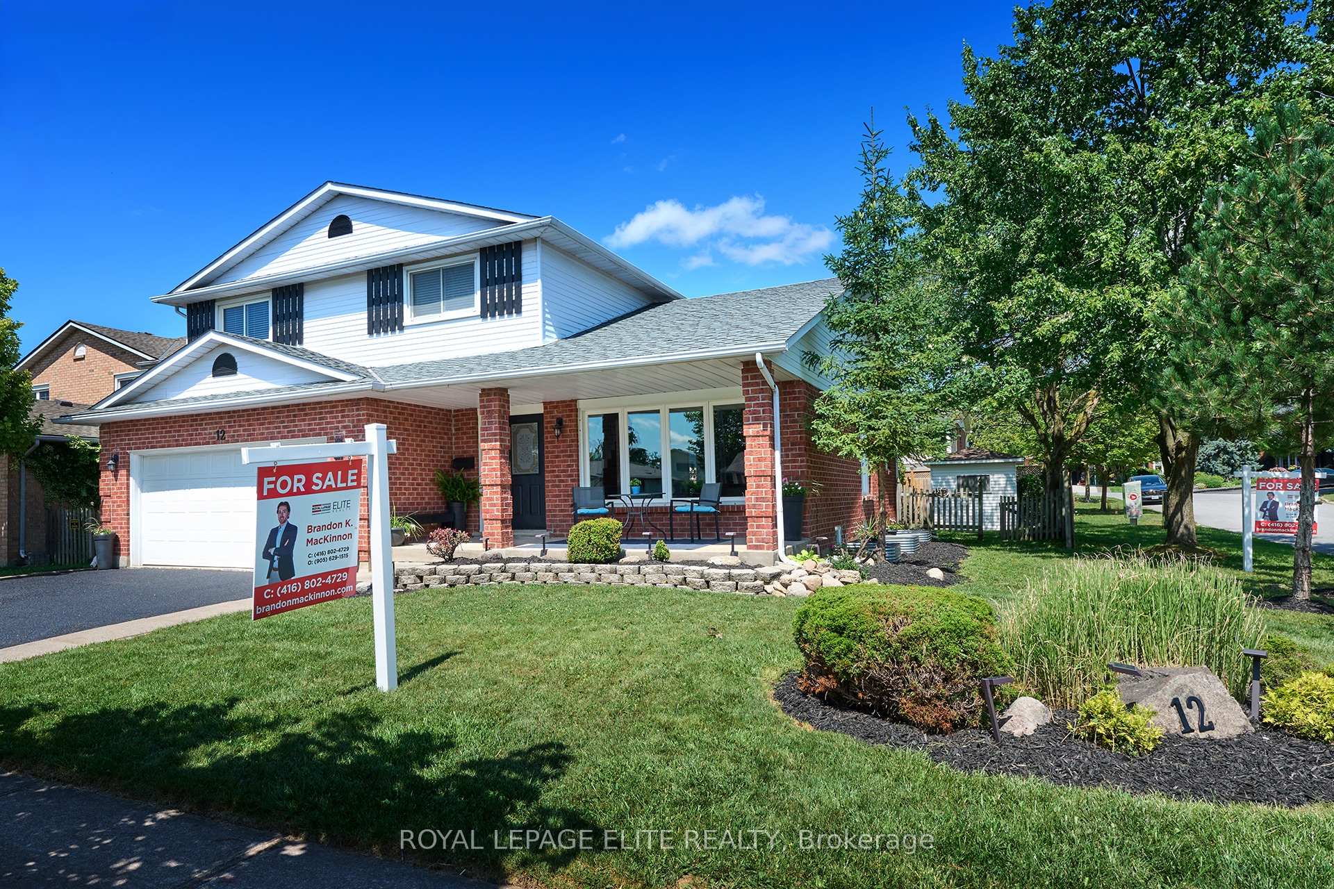 Photo 2 of 12 Keefer Road, Thorold, Confederation Heights — HOMEH