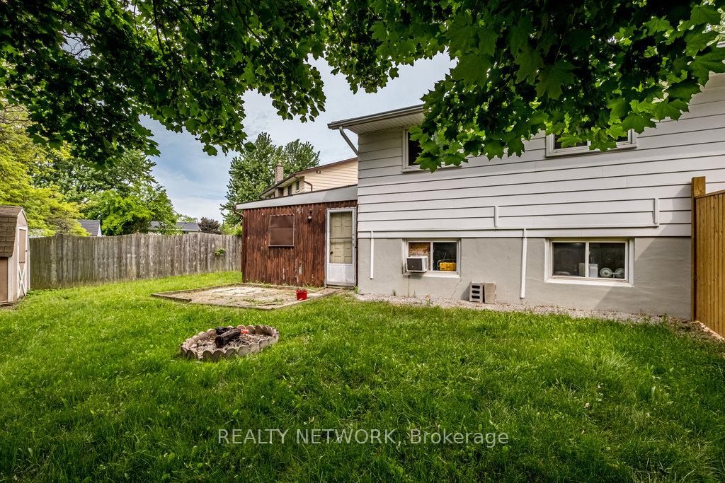 Photo 25 of 40 McDougall Drive, Thorold, Confederation Heights — HOMEH