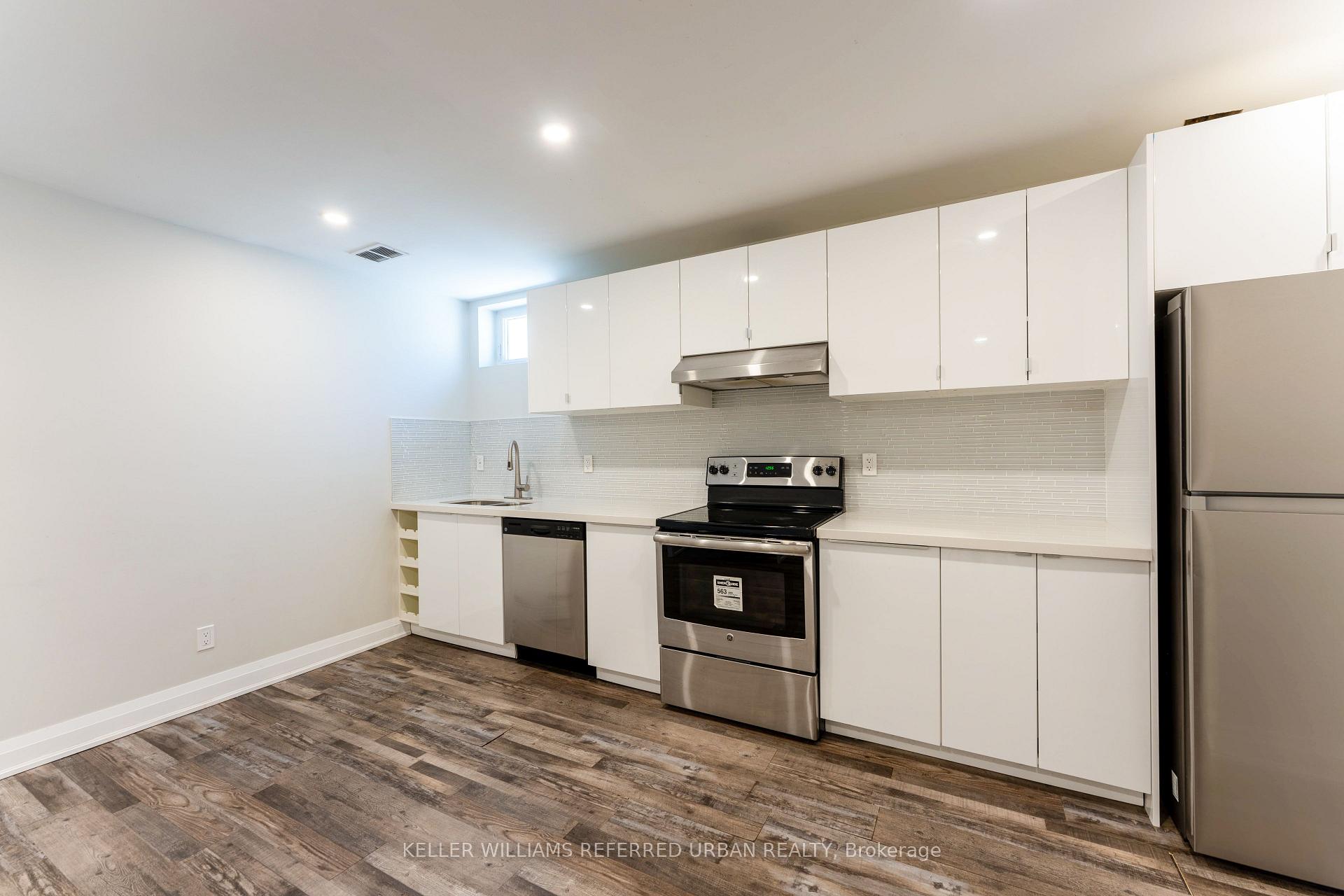 Photo 1 of Unit Lower, 148 Wolseley Street, Toronto, Trinity-Bellwoods — HOMEH