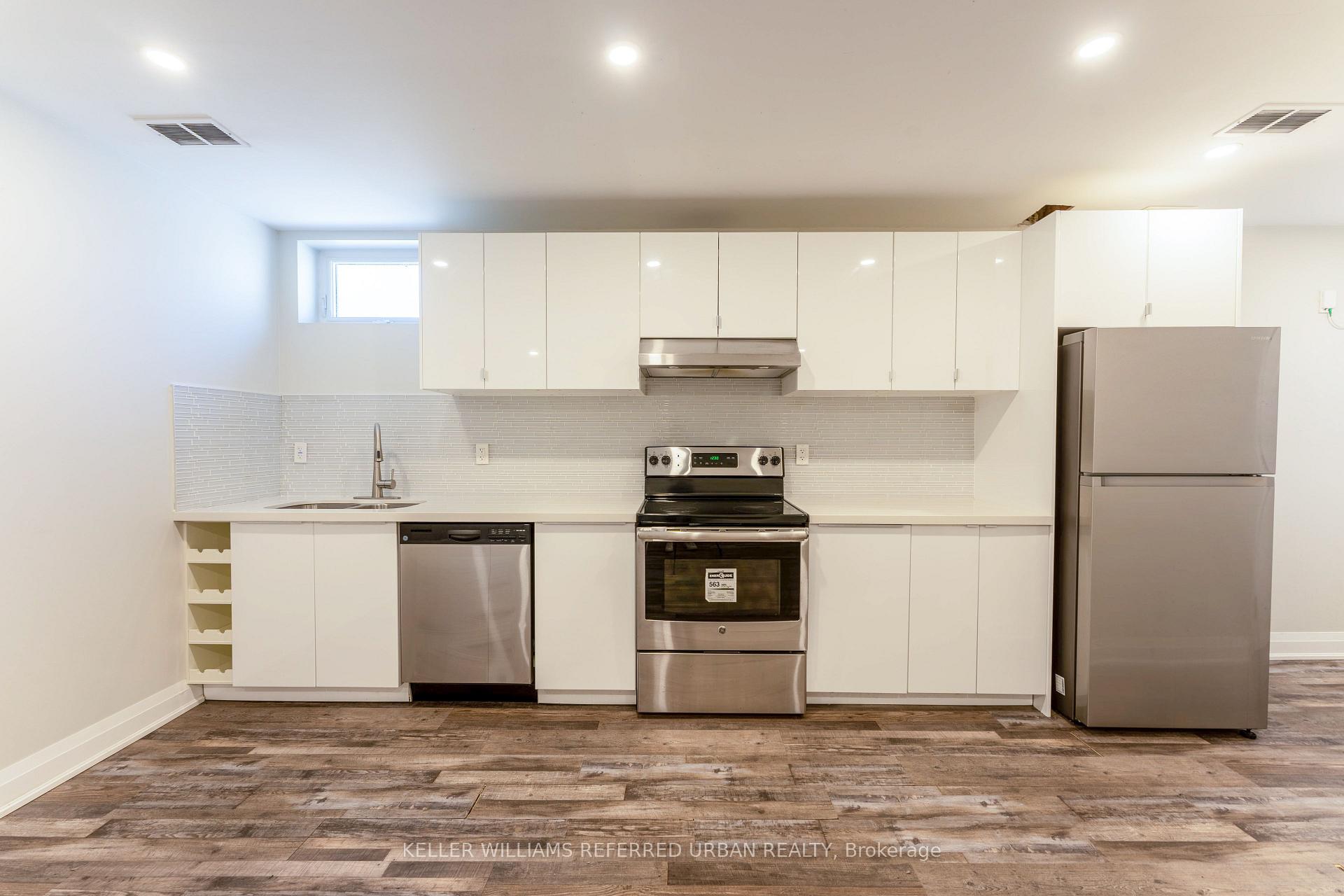 Photo 2 of Unit Lower, 148 Wolseley Street, Toronto, Trinity-Bellwoods — HOMEH