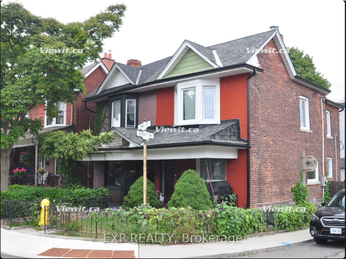 Photo 1 of Unit Bsmt, 33 Page Street, Toronto, Palmerston-Little Italy — HOMEH