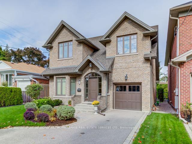 Front of 42 Mervyn Avenue