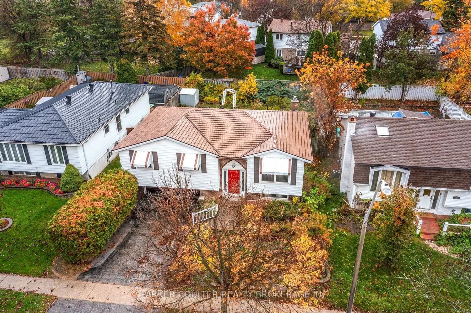 Photo 2 of 99 Marshall Street, Barrie, Allandale Heights — HOMEH