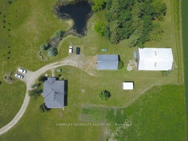 Photo 11 of 285171 County Rd 10 W, Amaranth, Rural Amaranth — HOMEH