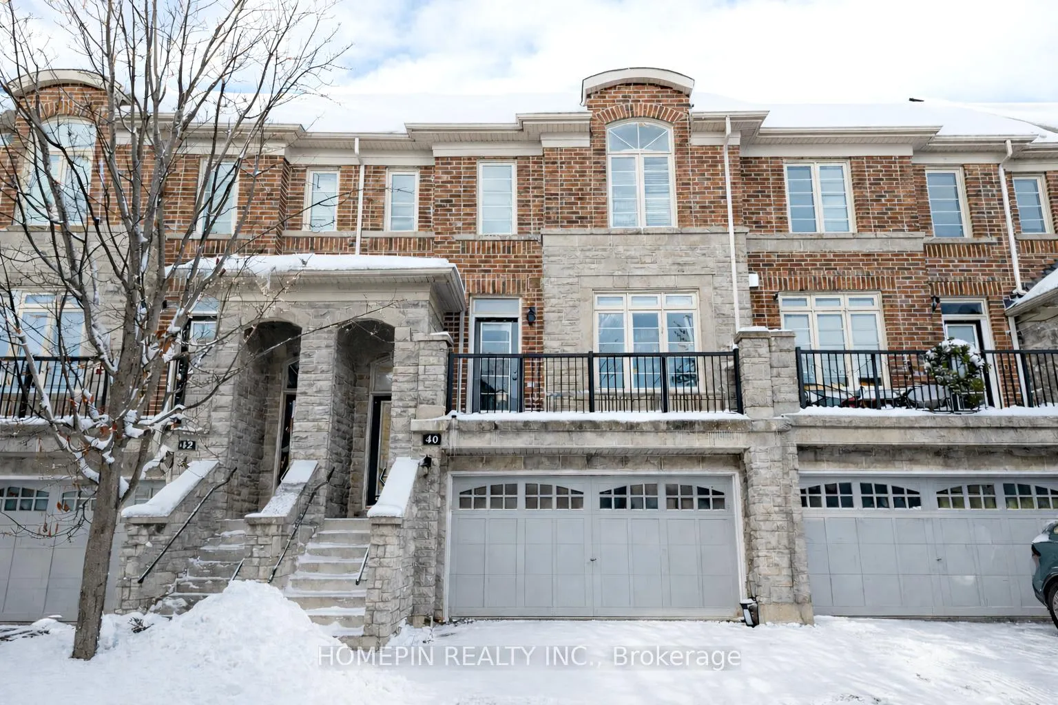 Front of 40 Chapman Court