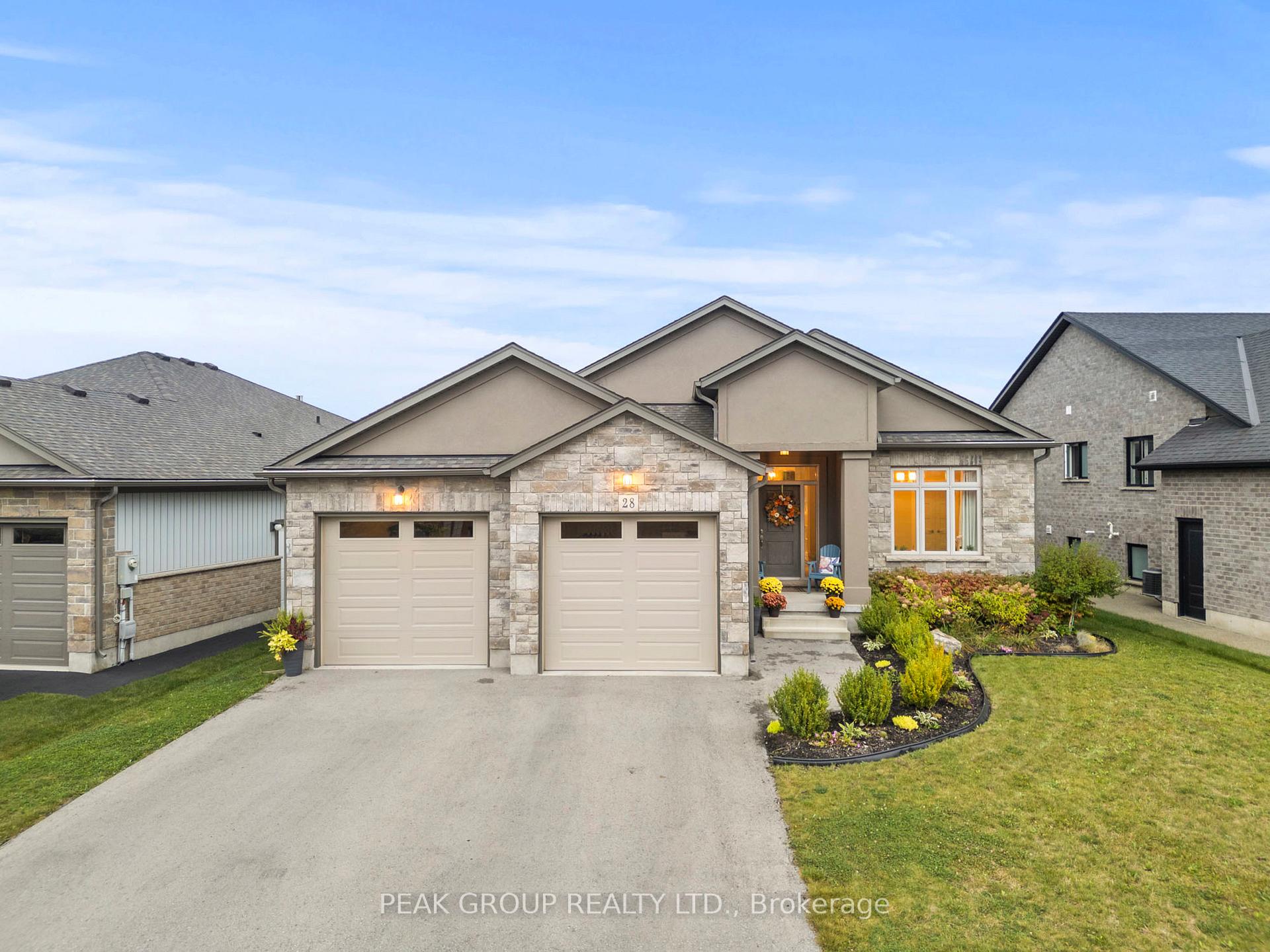 Front of 28 Venture Way