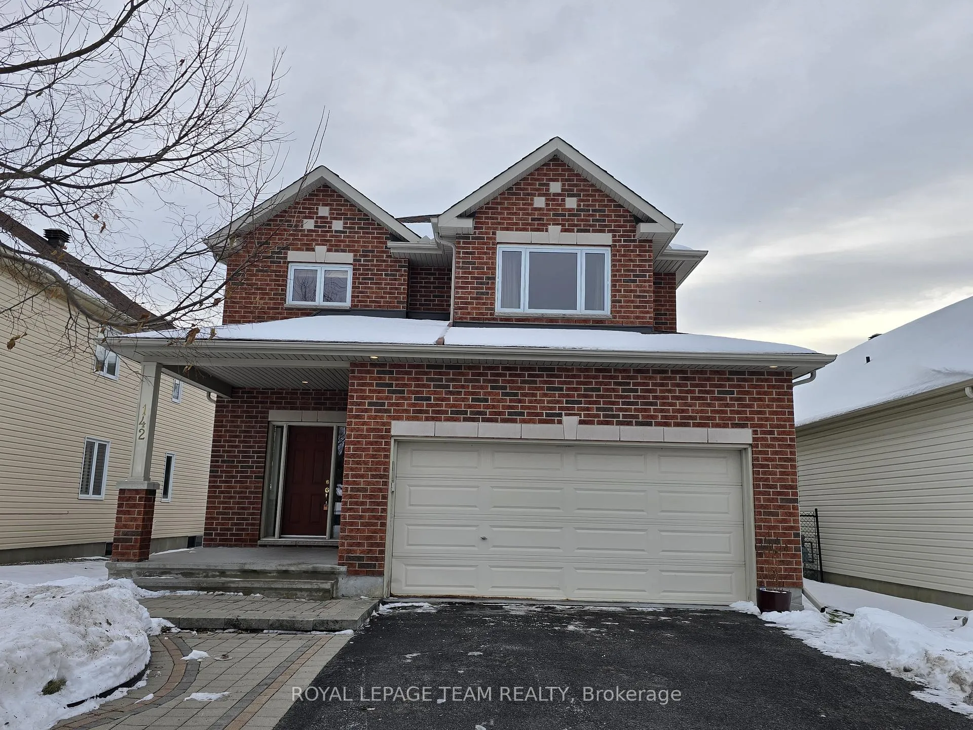 Photo 1 of 142 Hillman Marsh Way, Ottawa, Blossom Park/Kemp Park/Findlay Creek — HOMEH