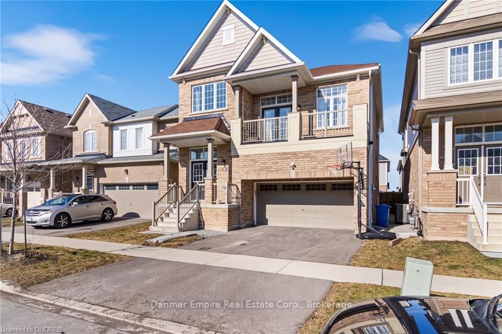 Front of 32 Doreen Drive