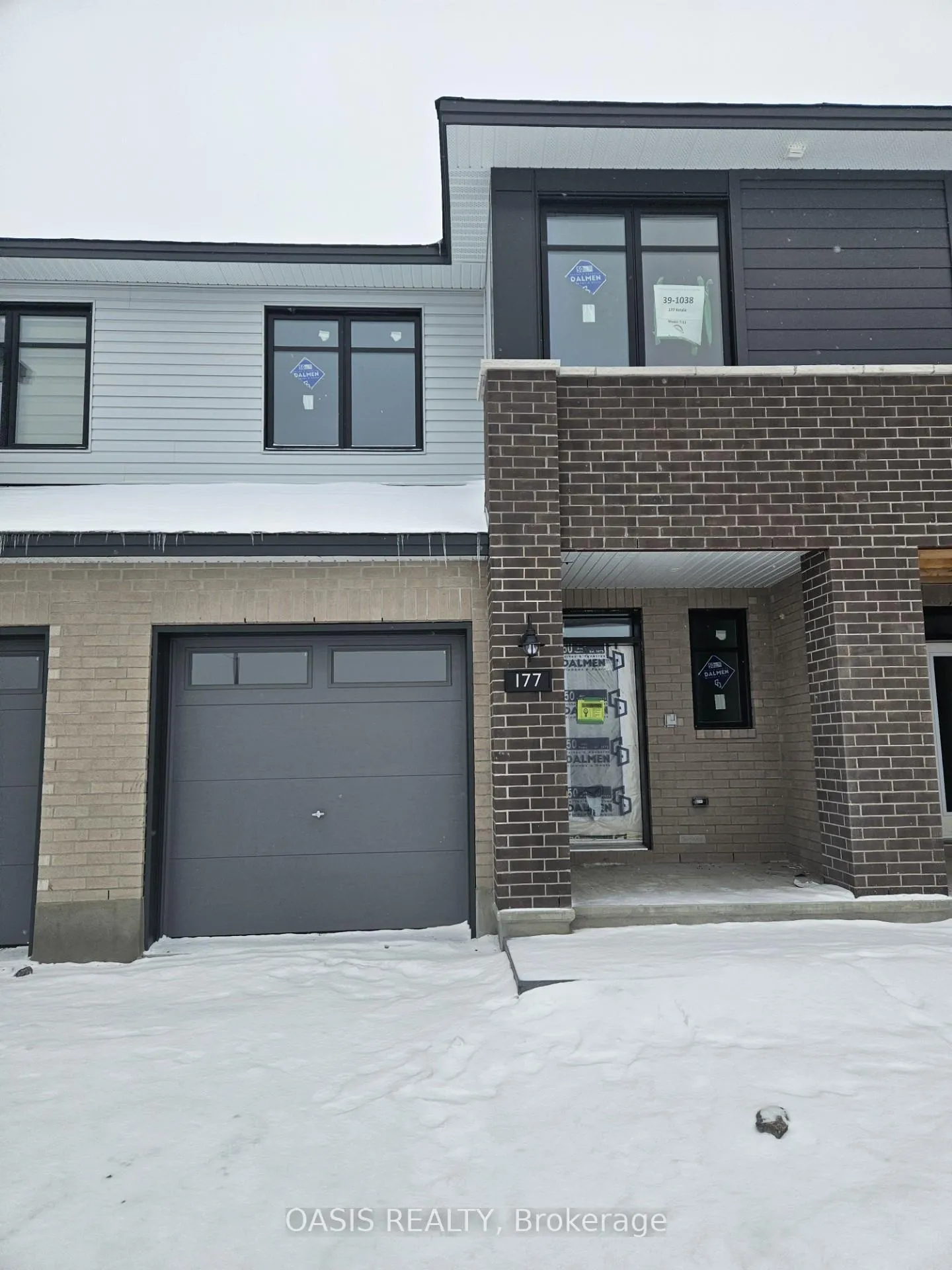 Front of 177 Kerala Place