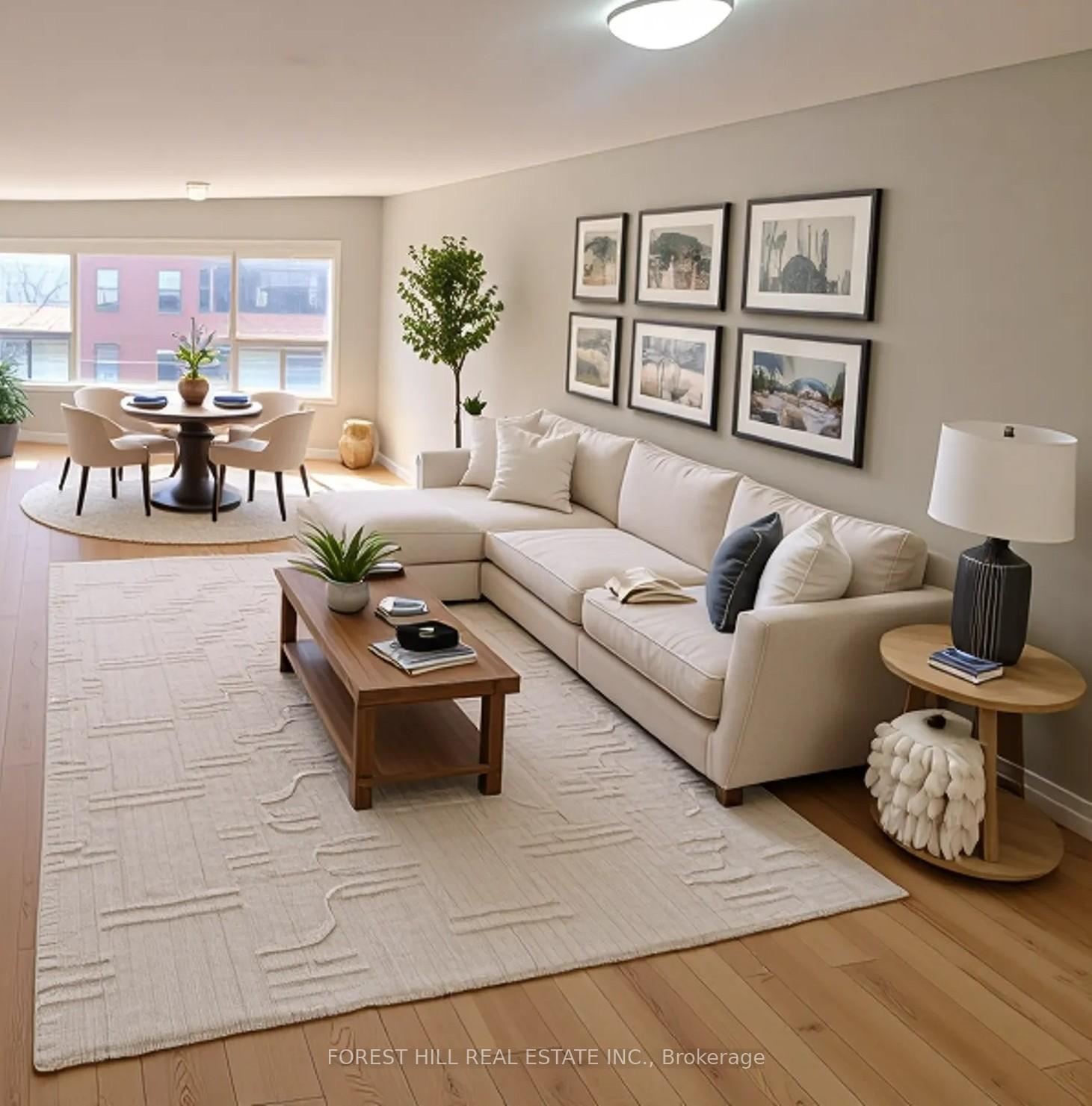 Front of Unit 3, 1286 Dundas Street W