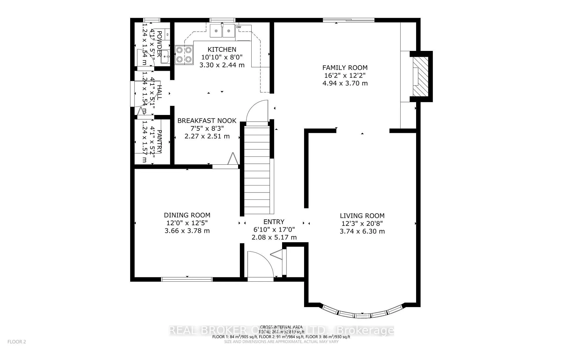 Photo 333 of 60 Westpark Drive, Ottawa, Blackburn Hamlet — HOMEH