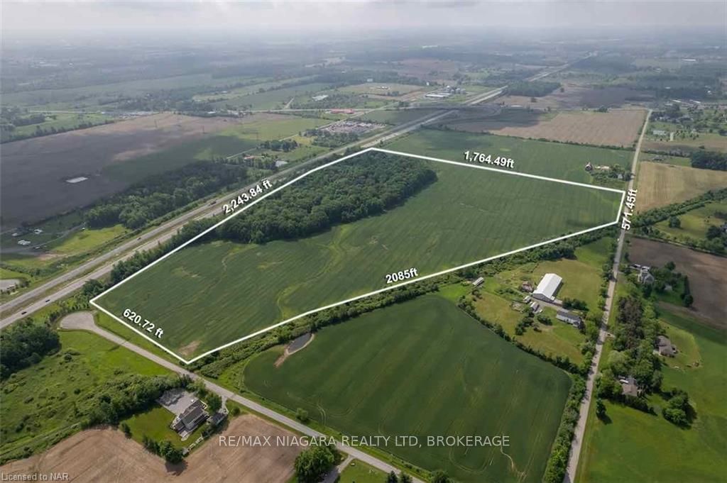 Photo 2 of E/S Hansler Road, Thorold, Cataract Road — HOMEH