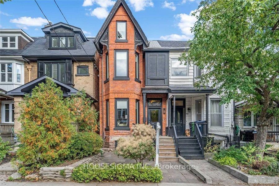 Photo 1 of 265 Major Street, Toronto, Kensington-Chinatown — HOMEH