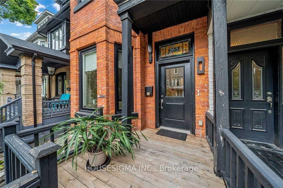 Photo 2 of 265 Major Street, Toronto, Kensington-Chinatown — HOMEH