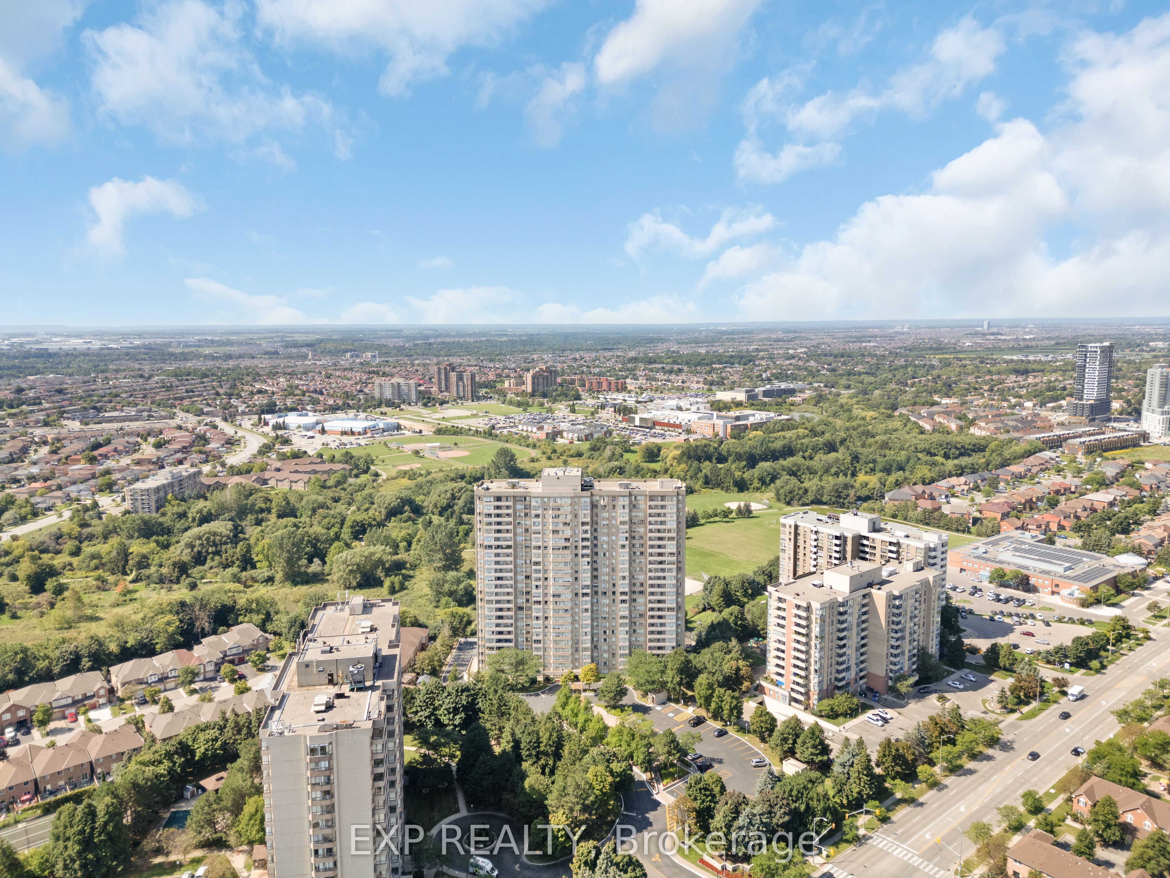 Photo 34 of Unit 1407, 30 Malta Avenue, Brampton, Fletcher's Creek South — HOMEH
