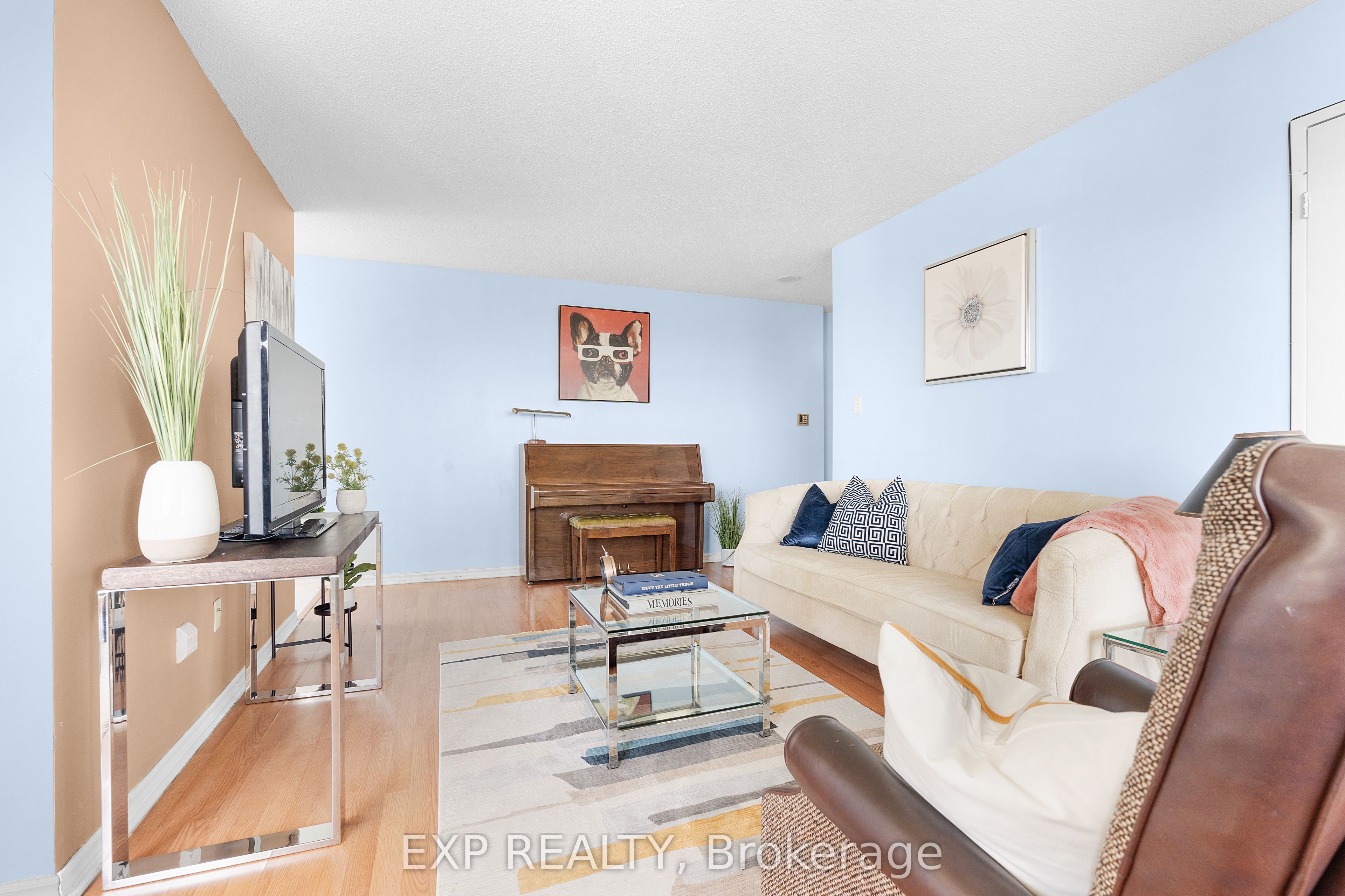 Photo 19 of Unit 1407, 30 Malta Avenue, Brampton, Fletcher's Creek South — HOMEH