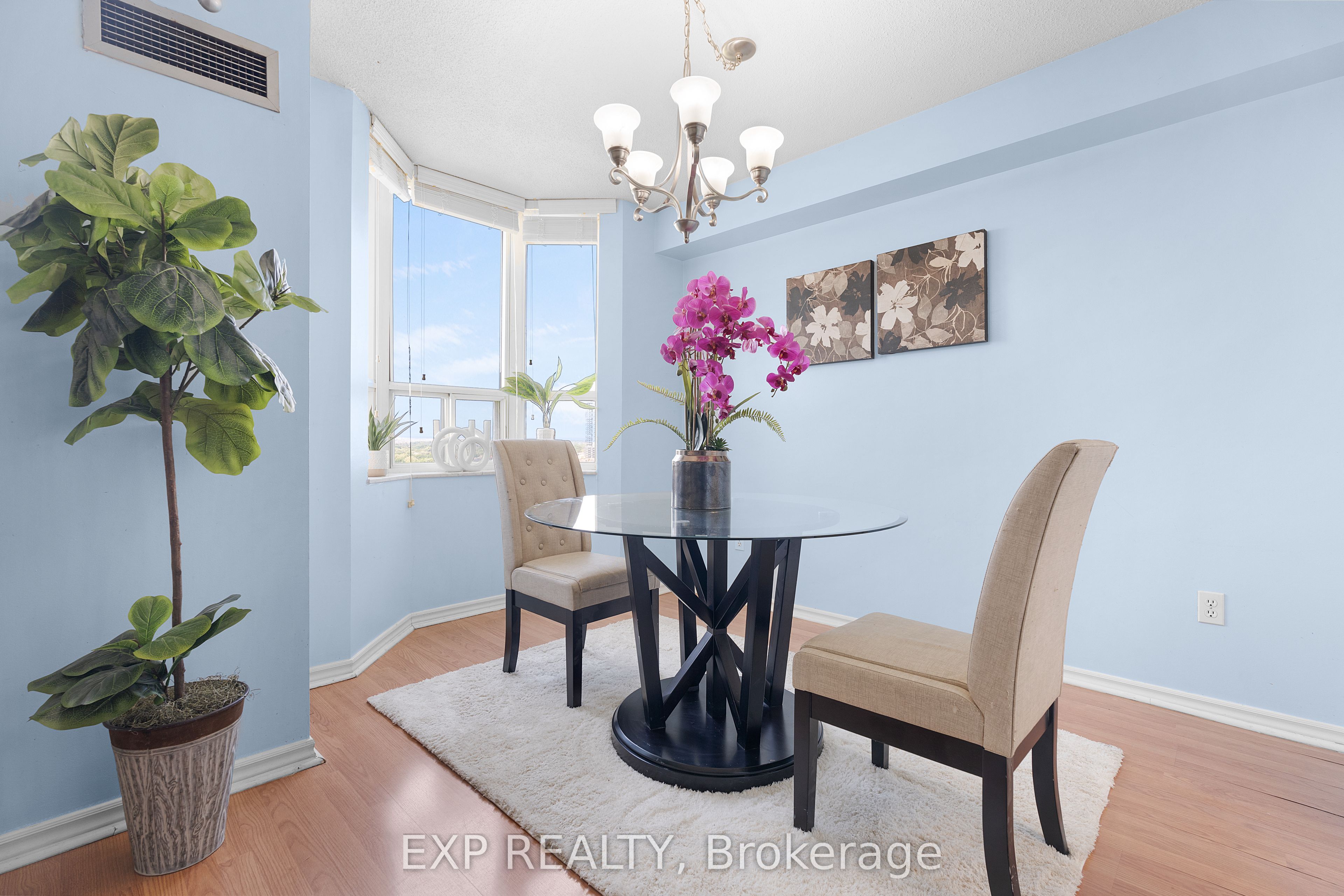 Photo 21 of Unit 1407, 30 Malta Avenue, Brampton, Fletcher's Creek South — HOMEH