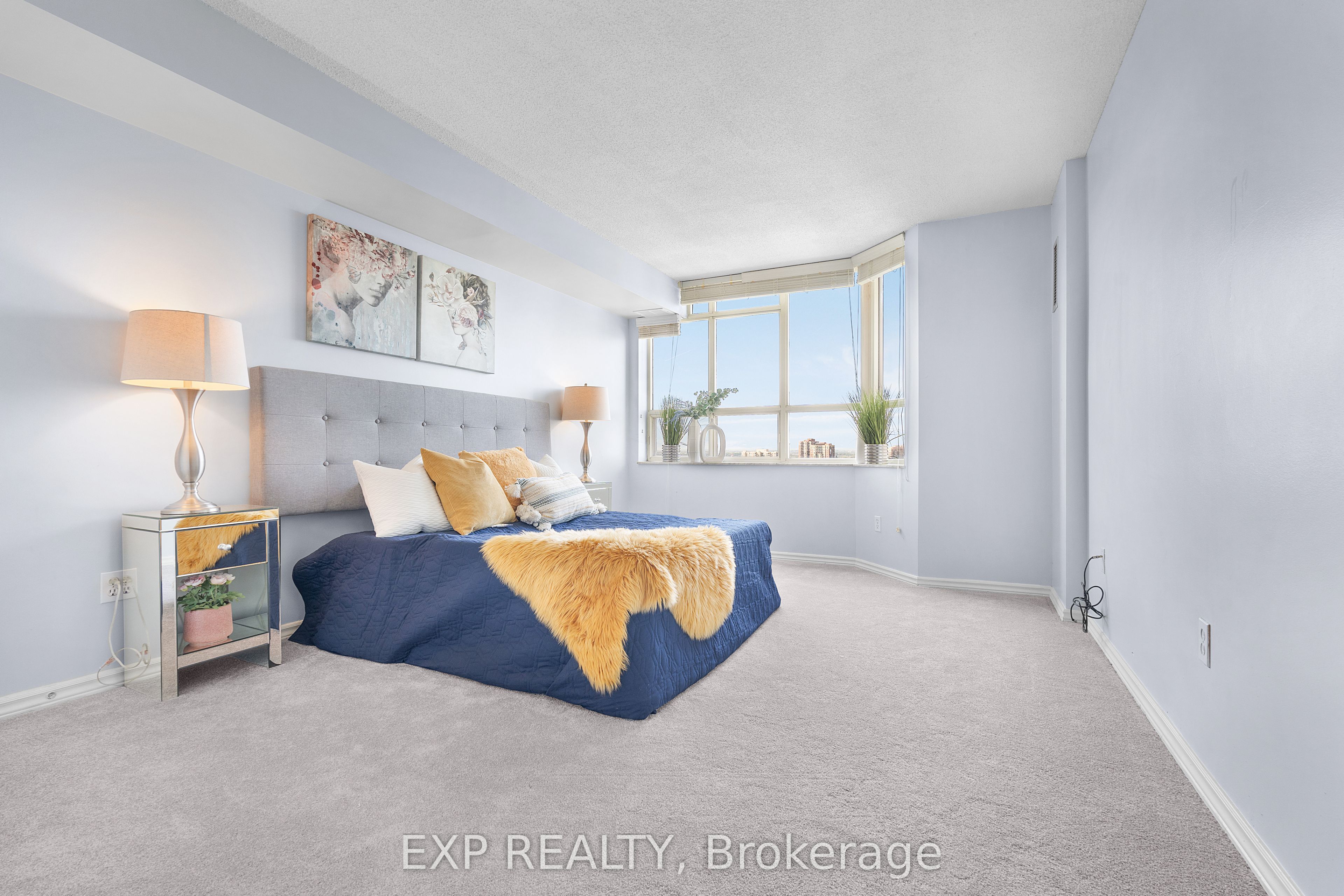 Photo 22 of Unit 1407, 30 Malta Avenue, Brampton, Fletcher's Creek South — HOMEH