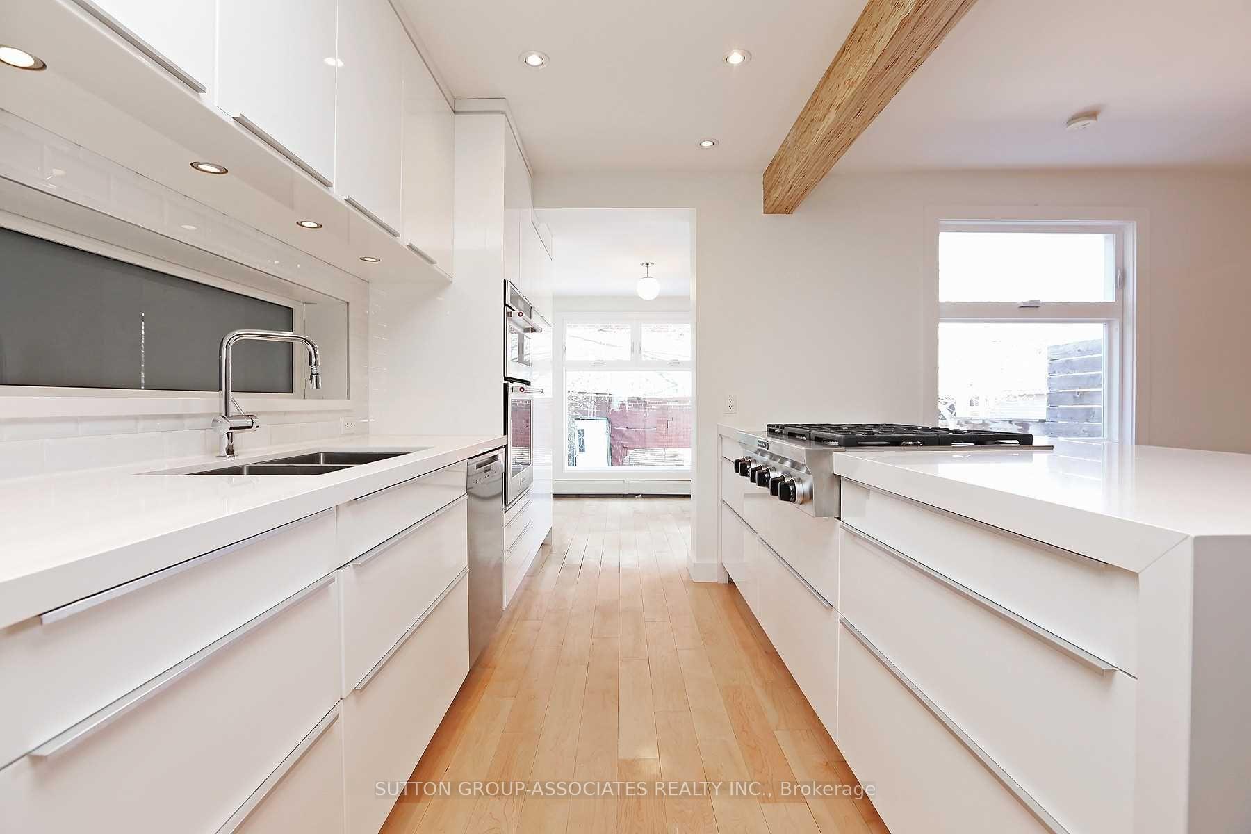 Photo 4 of 318 Brock Avenue, Toronto, Dufferin Grove — HOMEH