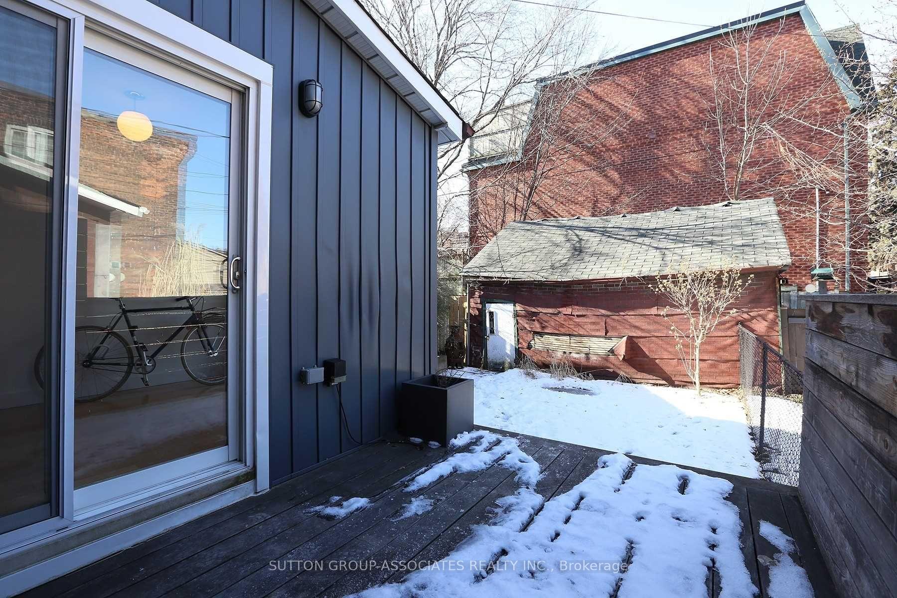 Photo 16 of 318 Brock Avenue, Toronto, Dufferin Grove — HOMEH