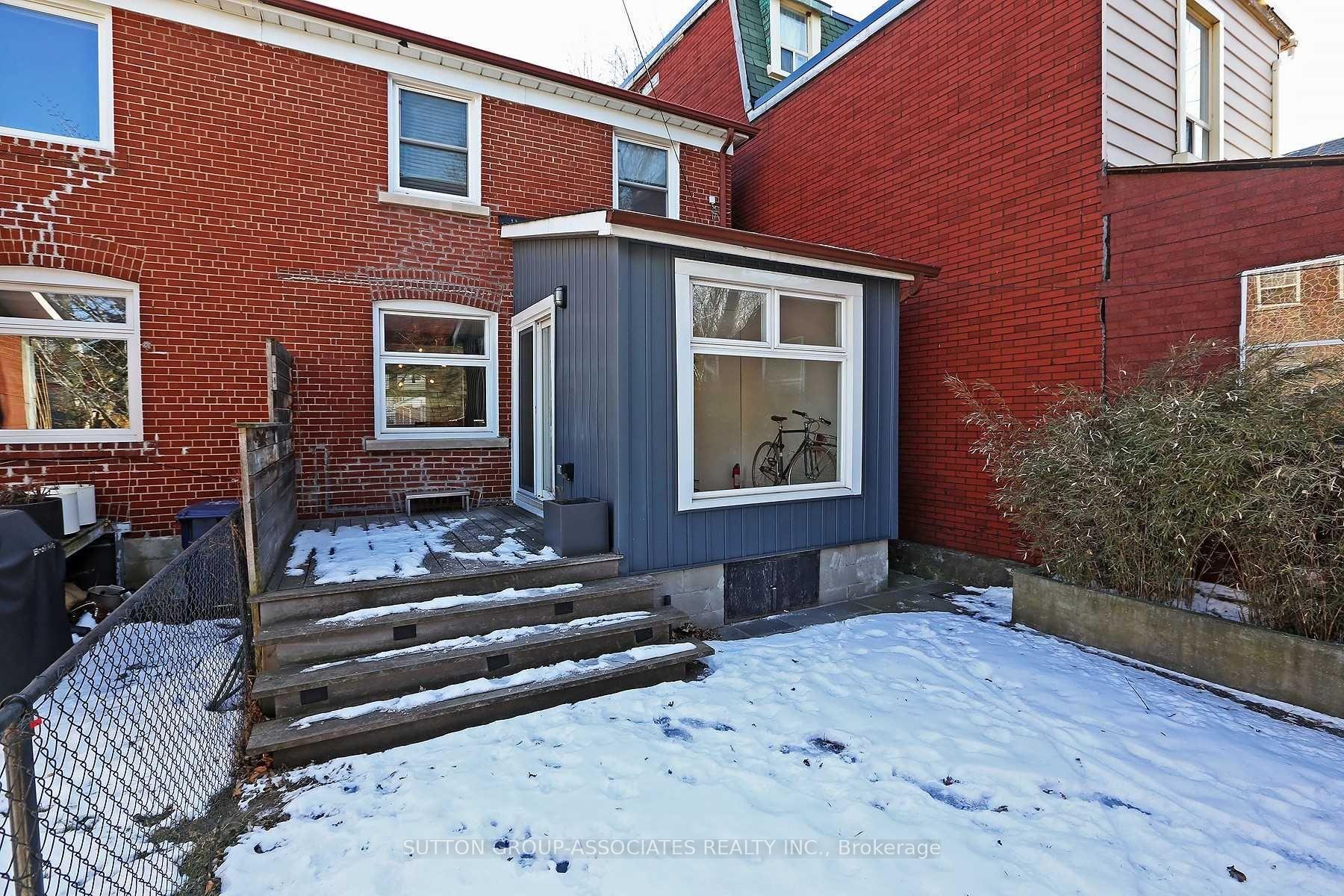 Photo 17 of 318 Brock Avenue, Toronto, Dufferin Grove — HOMEH