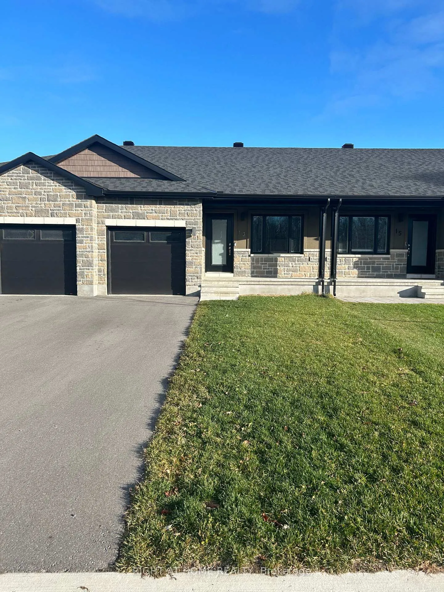 Front of 13 Morgan Clouthier Way