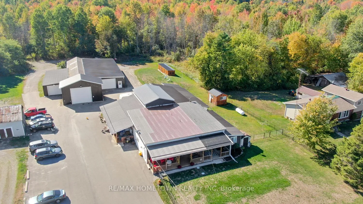 Photo 2 of 8350 County Road 15, Augusta, Augusta Twp — HOMEH