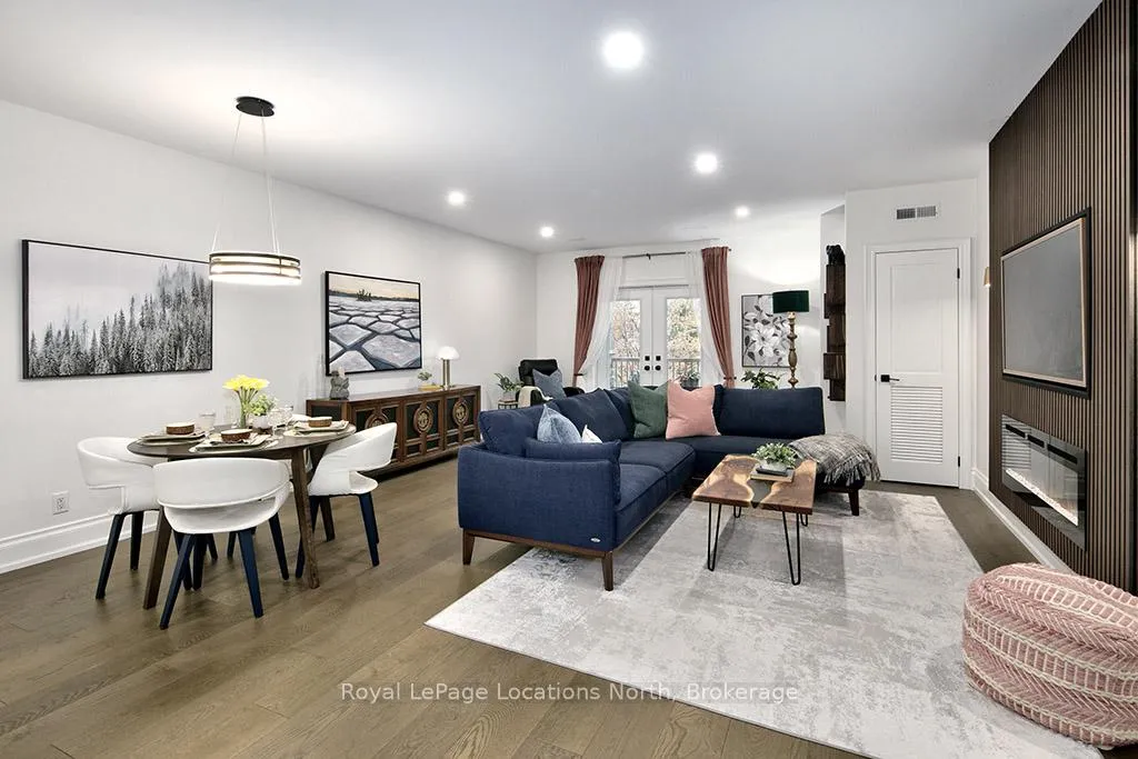 Photo 6 of Unit 207, 25 Beaver Street S, Blue Mountains — HOMEH