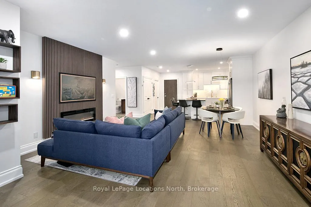 Photo 7 of Unit 207, 25 Beaver Street S, Blue Mountains — HOMEH