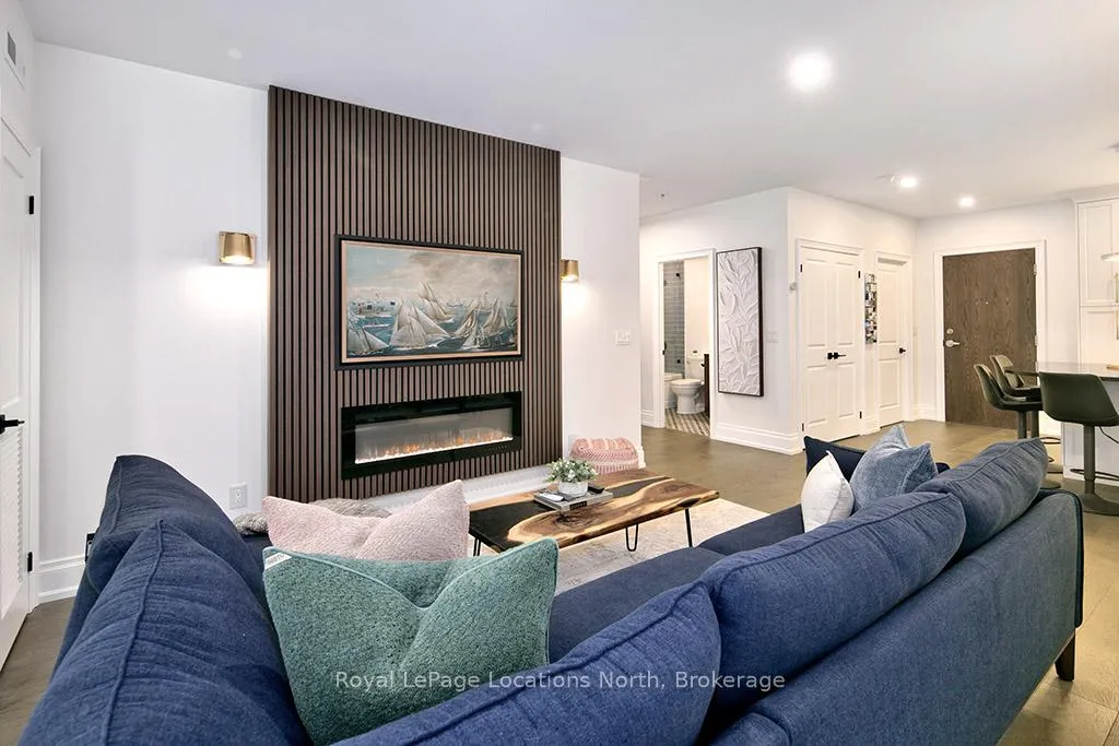 Photo 8 of Unit 207, 25 Beaver Street S, Blue Mountains — HOMEH