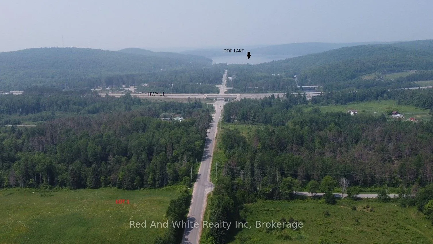 Photo 13 of LOT 4 Three Mile Lake Road, Armour — HOMEH