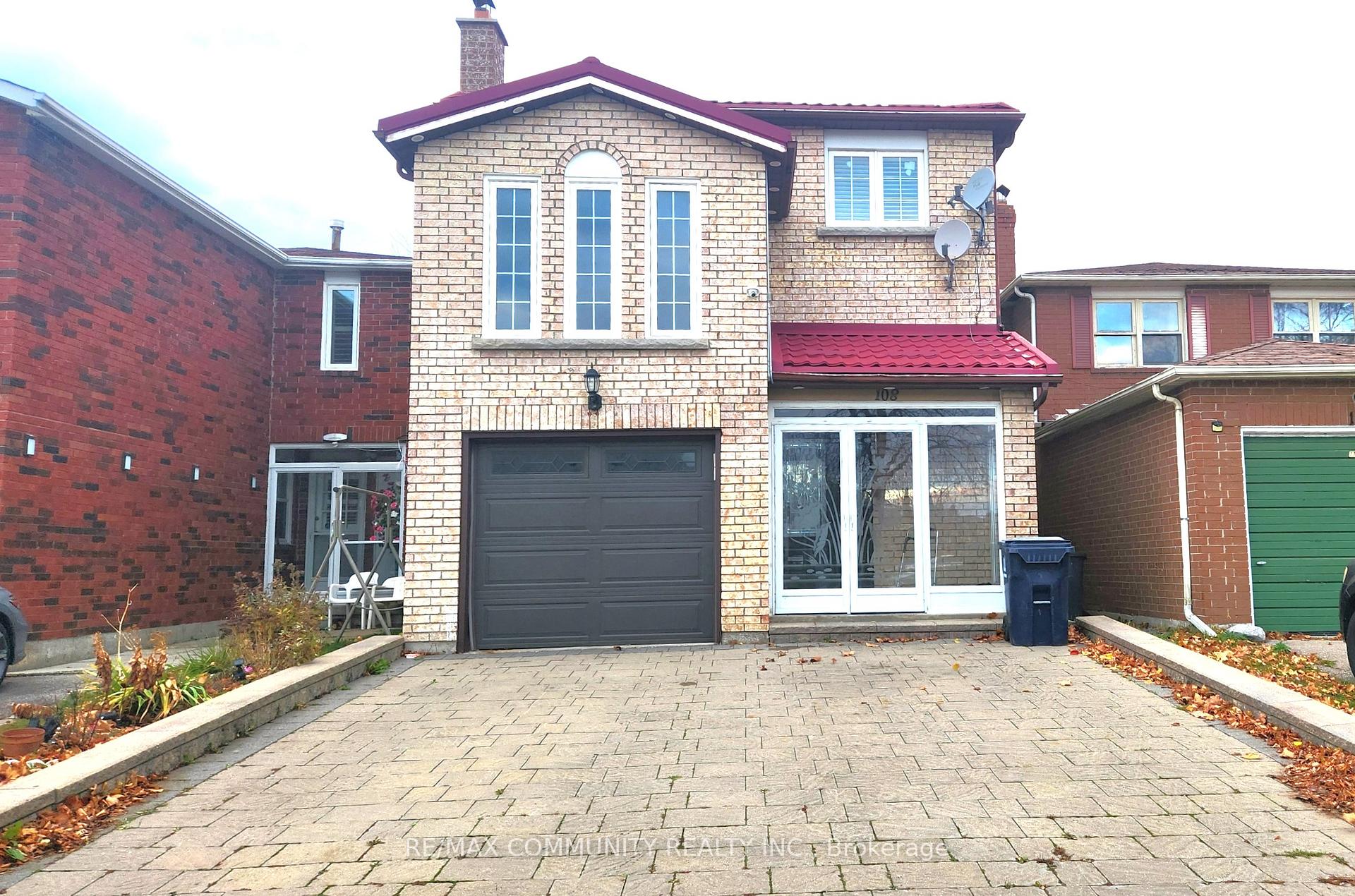 Front of Unit Main, 108 Pennyhill Drive
