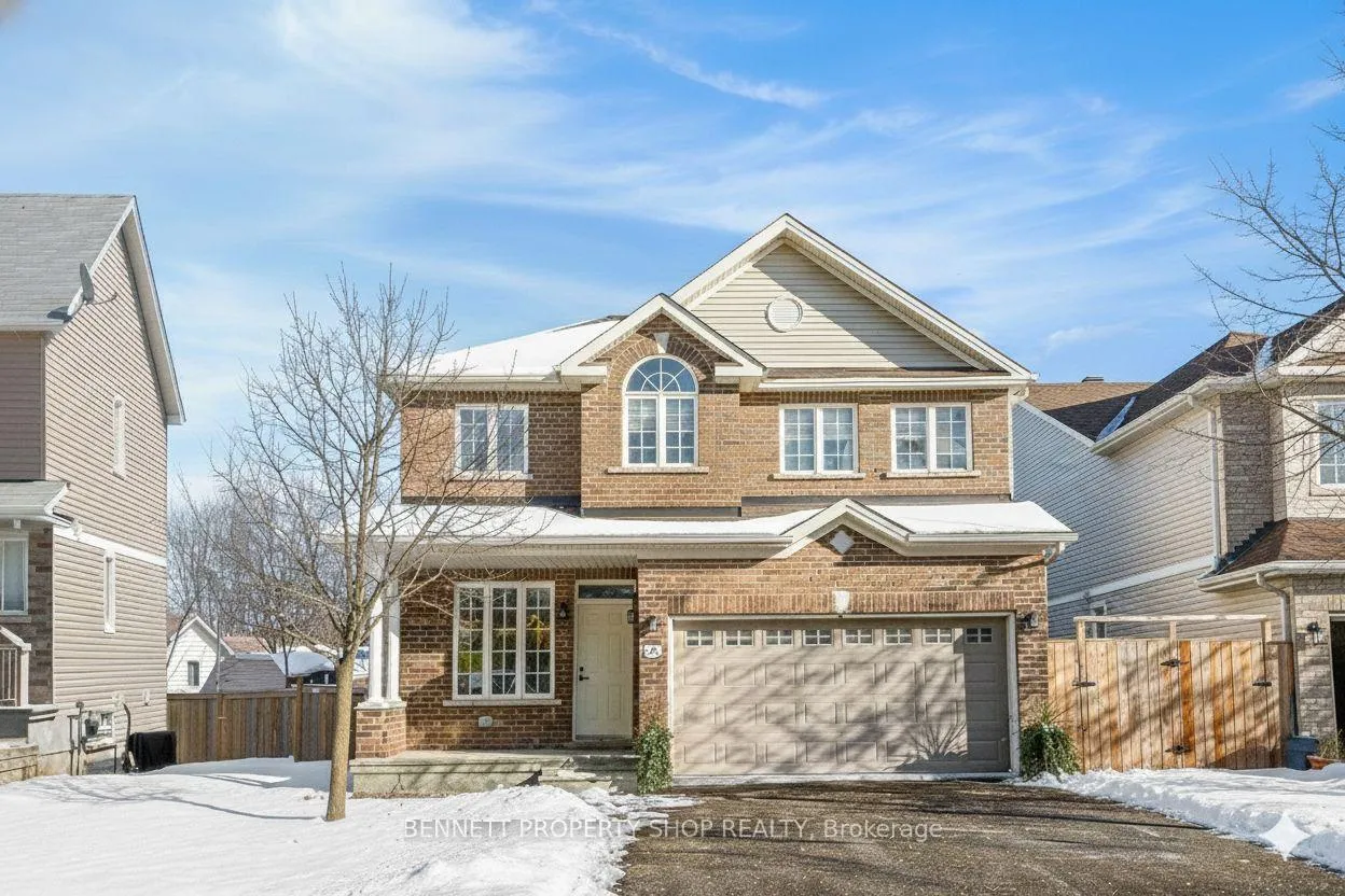 Photo 1 of 41 Bert Hall Street, Arnprior — HOMEH