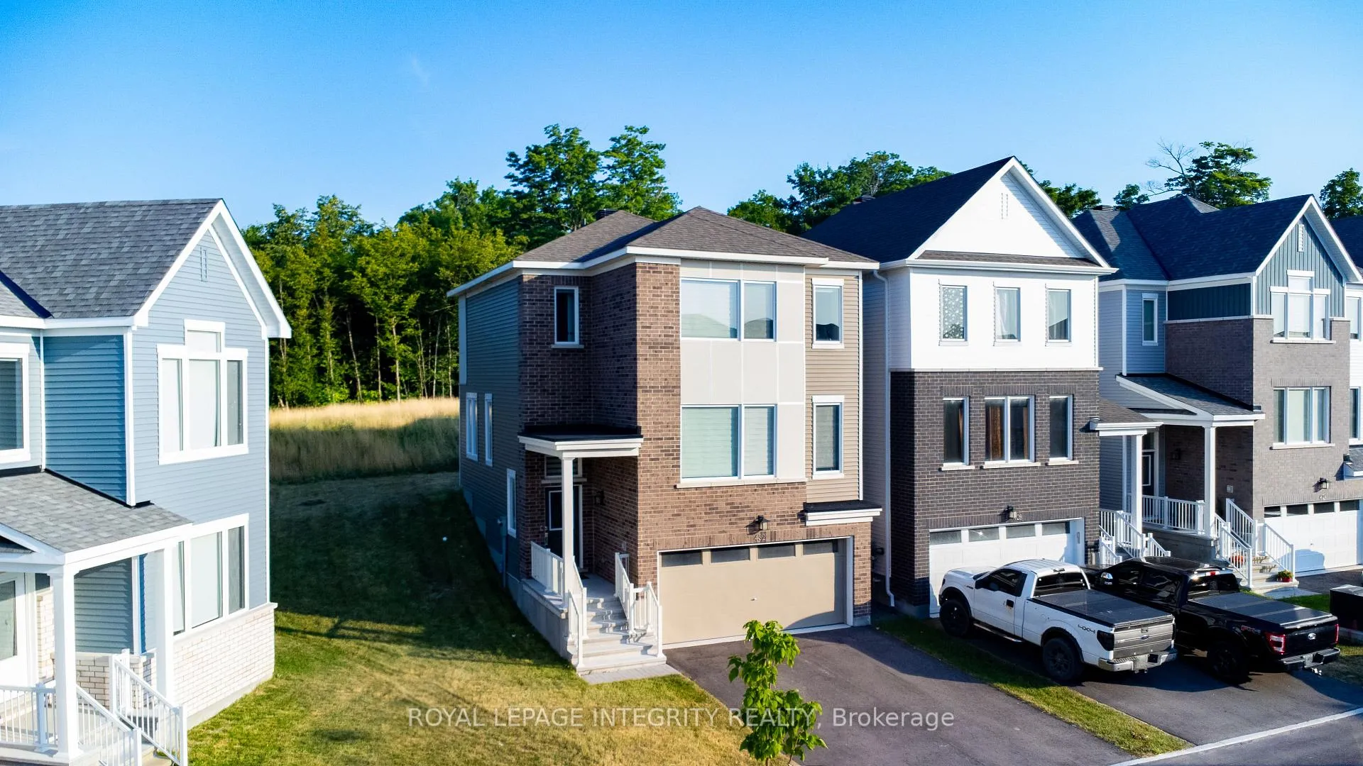 Photo 8 of 432 Appalachian Circle, Ottawa, Barrhaven - Half Moon Bay — HOMEH