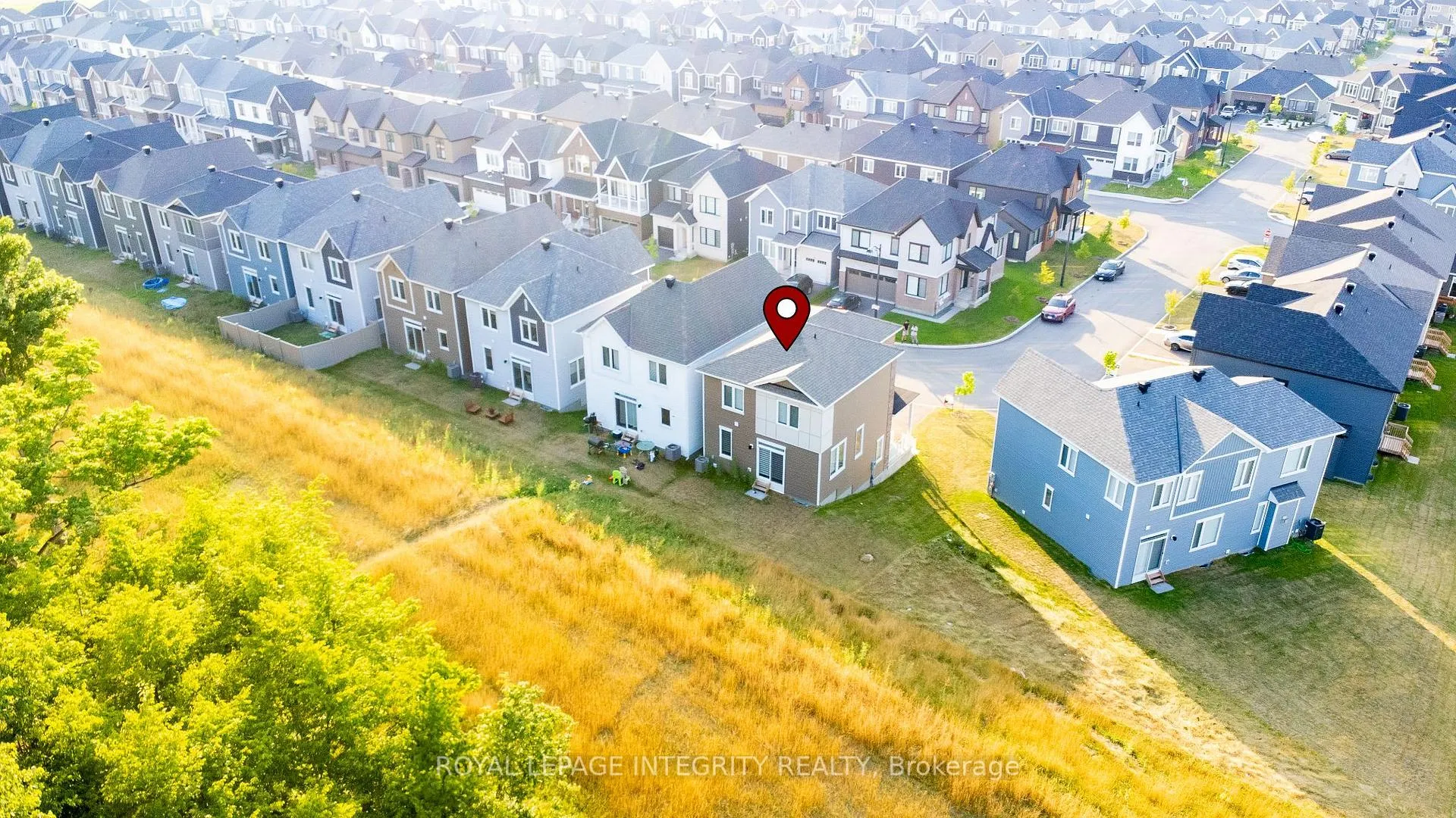 Photo 18 of 432 Appalachian Circle, Ottawa, Barrhaven - Half Moon Bay — HOMEH